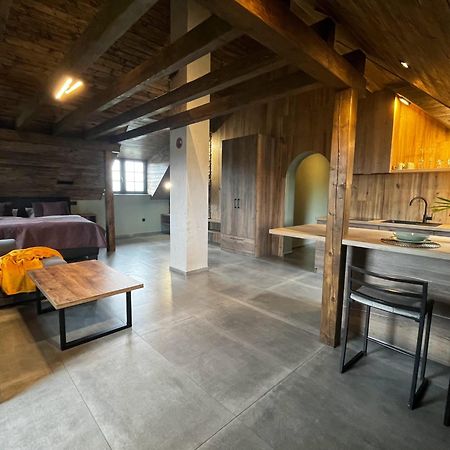 Apartmany Vlachovice Extérieur photo