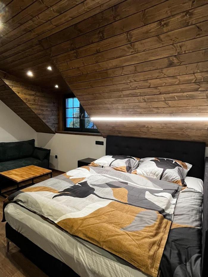 Apartmany Vlachovice Extérieur photo