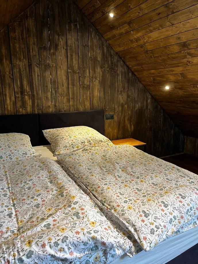 Apartmany Vlachovice Extérieur photo