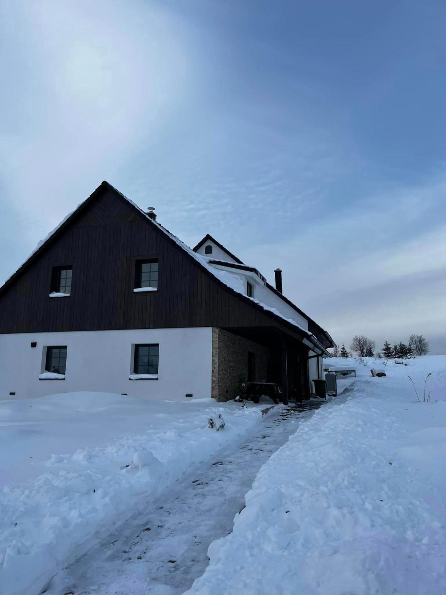 Apartmany Vlachovice Extérieur photo