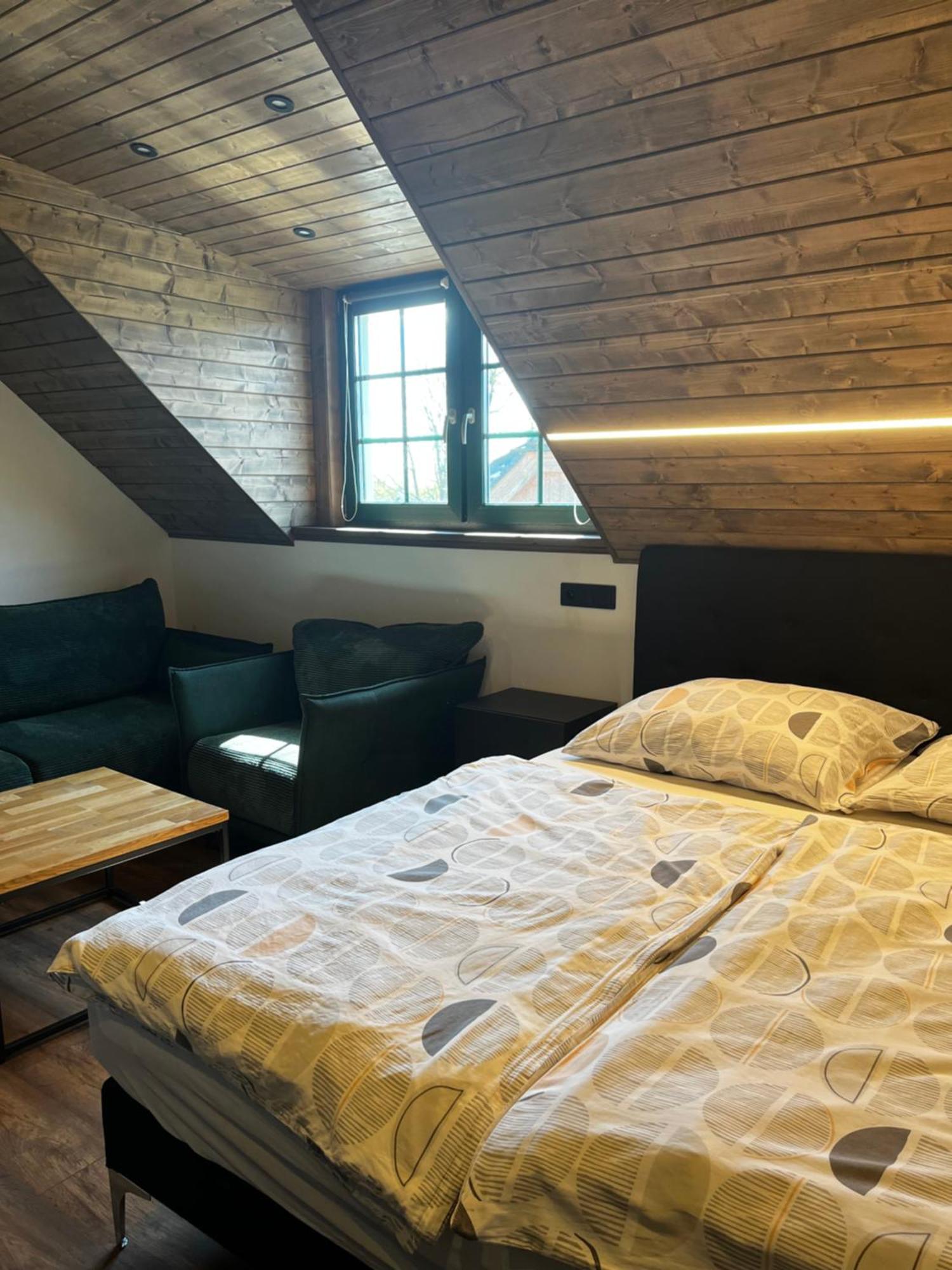 Apartmany Vlachovice Extérieur photo