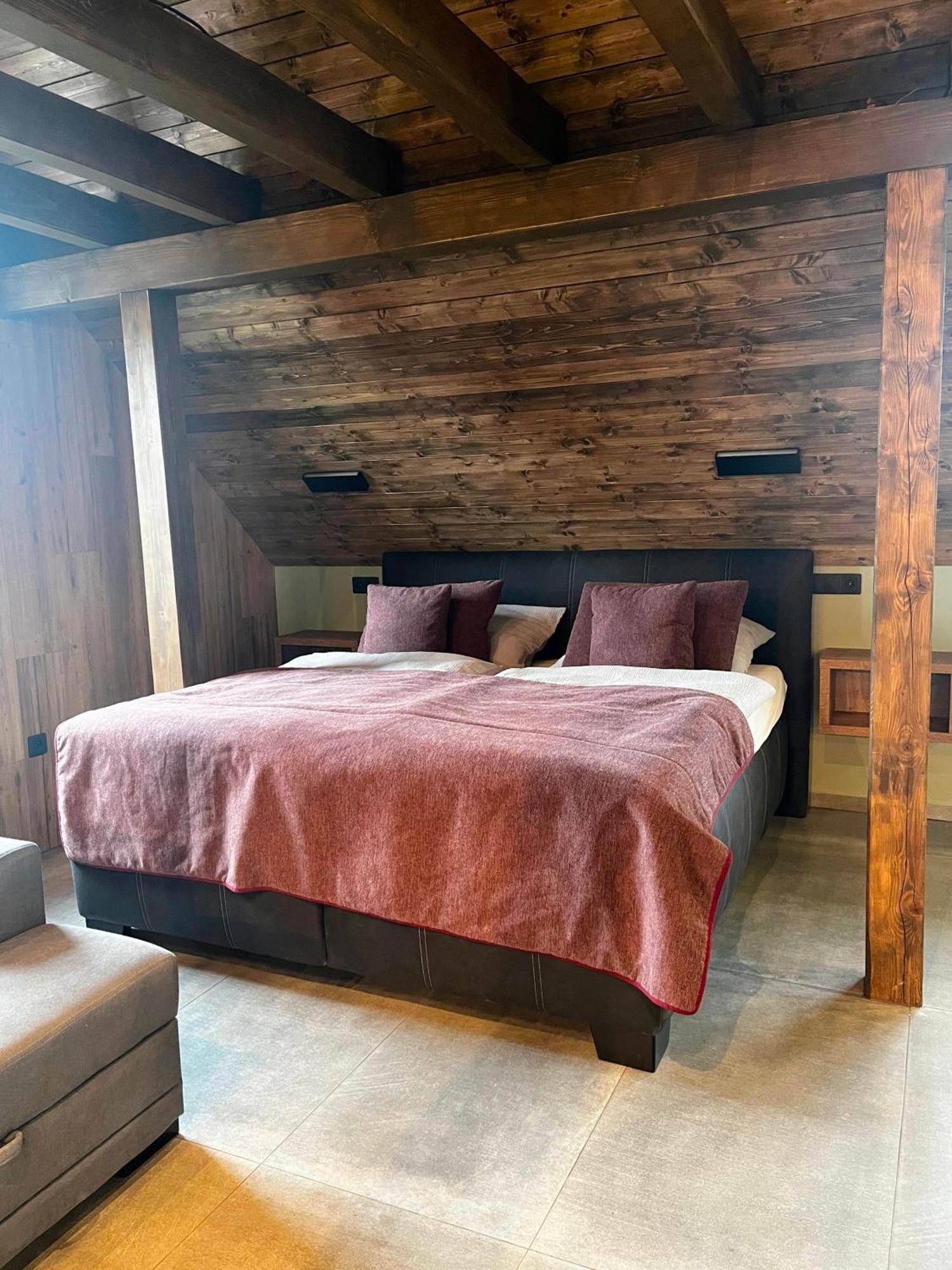 Apartmany Vlachovice Extérieur photo